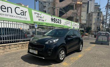 קיה ספורטז'