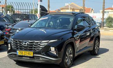 יונדאי טוסון