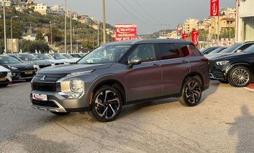 מיצובישי אאוטלנדר