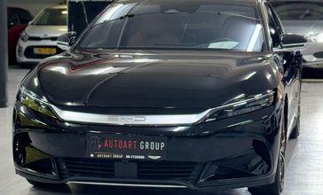 בי ווי די HAN