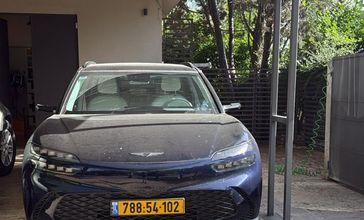 יונדאי GENESIS GV60