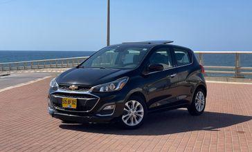 שברולט ספארק