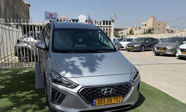 יונדאי איוניק