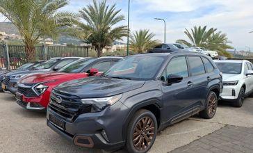 סובארו פורסטר