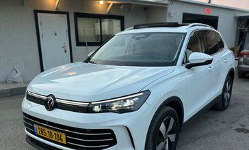 פולקסווגן טיגואן