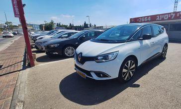 רנו גראנד סניק