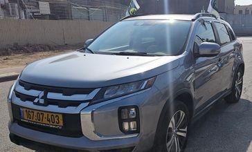 מיצובישי ASX