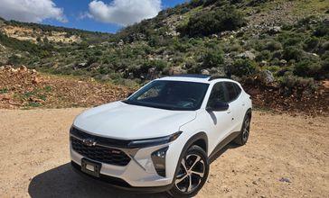 שברולט טראקס