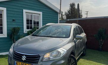 סוזוקי SX4 CROSSOVER