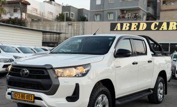 טויוטה היילקס