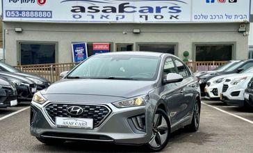 יונדאי איוניק