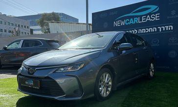 טויוטה קורולה