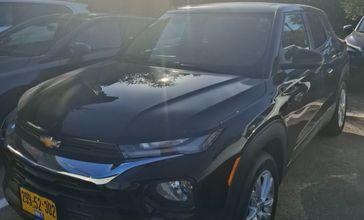 שברולט טריילבליזר