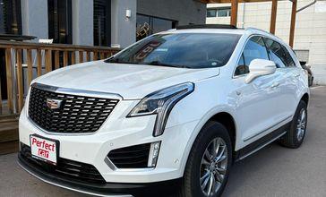 קאדילאק XT5