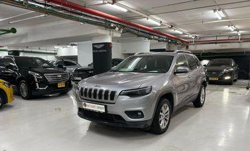 ג'יפ צ'ירוקי