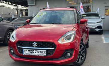 סוזוקי סוויפט