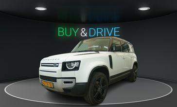 לנד רובר דיפנדר