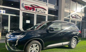 מיצובישי אאוטלנדר