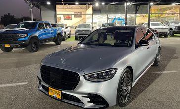 מרצדס S קלאס