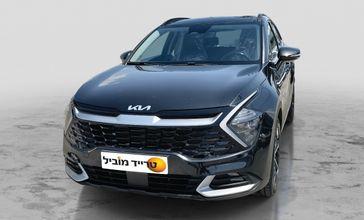 קיה ספורטז'