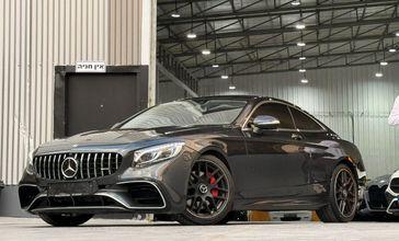 מרצדס S קלאס