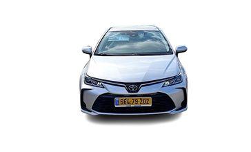 טויוטה קורולה