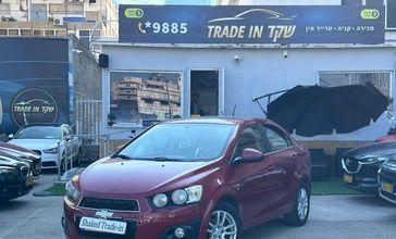 שברולט סוניק