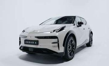 זיקאר ZEEKR X