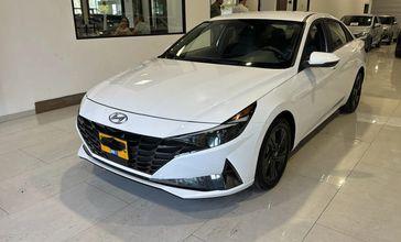 יונדאי אלנטרה