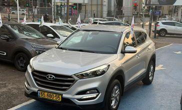 יונדאי טוסון