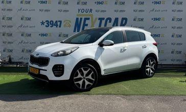 קיה ספורטז'