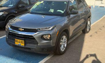 שברולט טריילבליזר