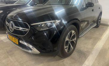 מרצדס GLC COUPE