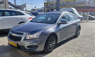 שברולט קרוז