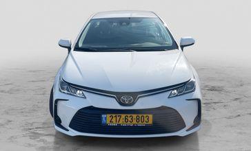 טויוטה קורולה