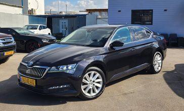 סקודה סופרב