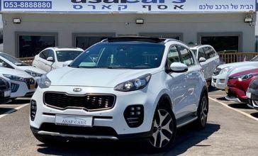 קיה ספורטז'