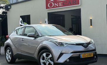 טויוטה C-HR