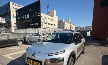 סיטרואן C4 קקטוס