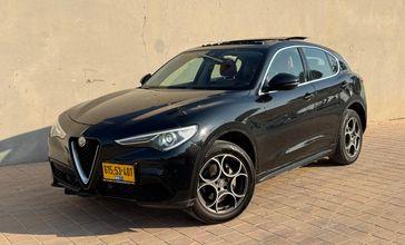 אלפא רומיאו סטלביו