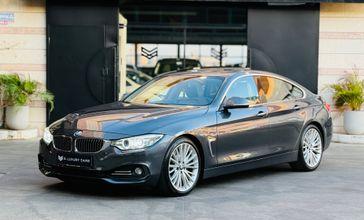 ב מ וו סדרה 4