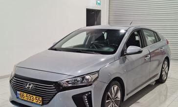 יונדאי איוניק