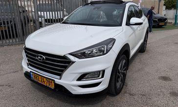 יונדאי טוסון