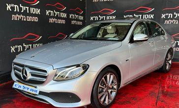 מרצדס E קלאס