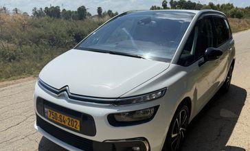 סיטרואן C4 ספייסטורר