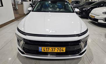 יונדאי סונטה