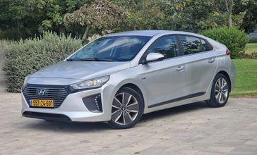 יונדאי איוניק