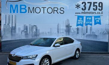 סקודה סופרב