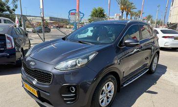 קיה ספורטז'