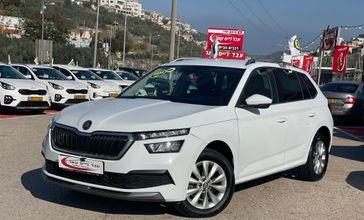 סקודה קאמיק